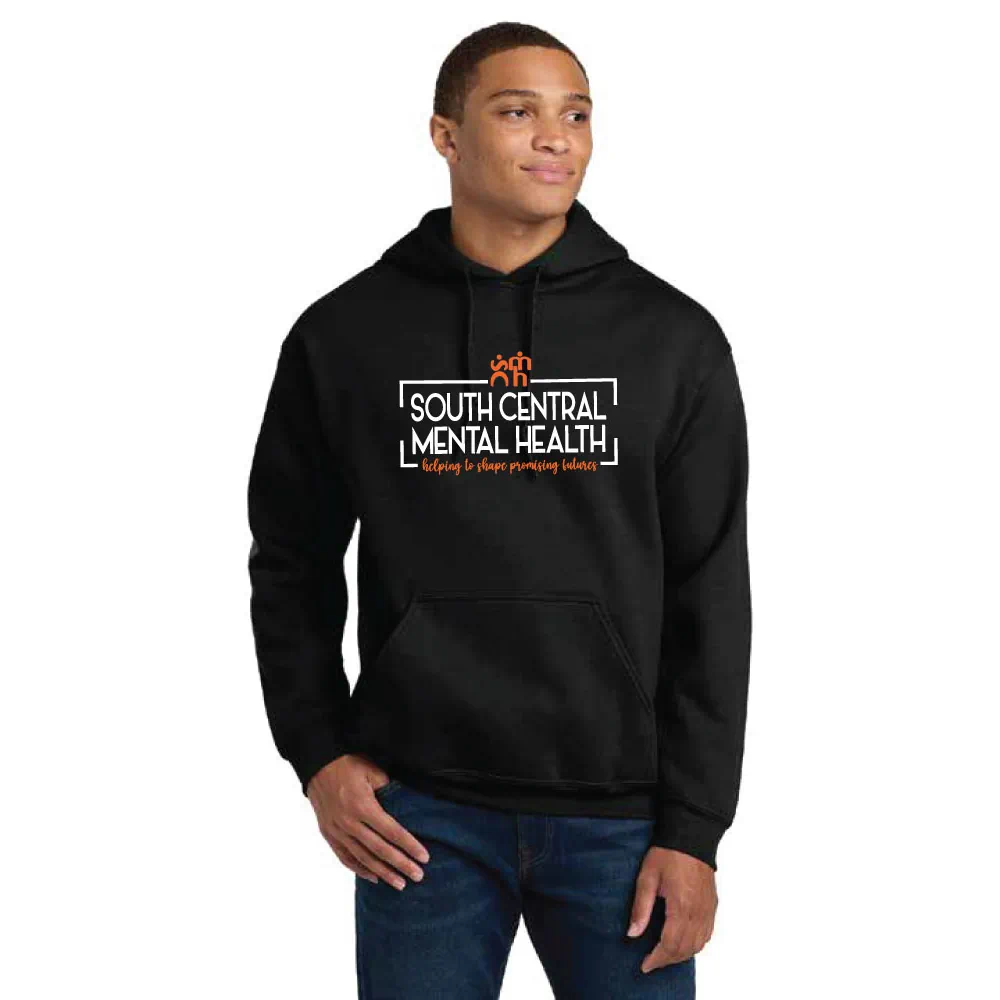 Gildan® Heavy Blend™ Hooded Sweatshirt - Image 3