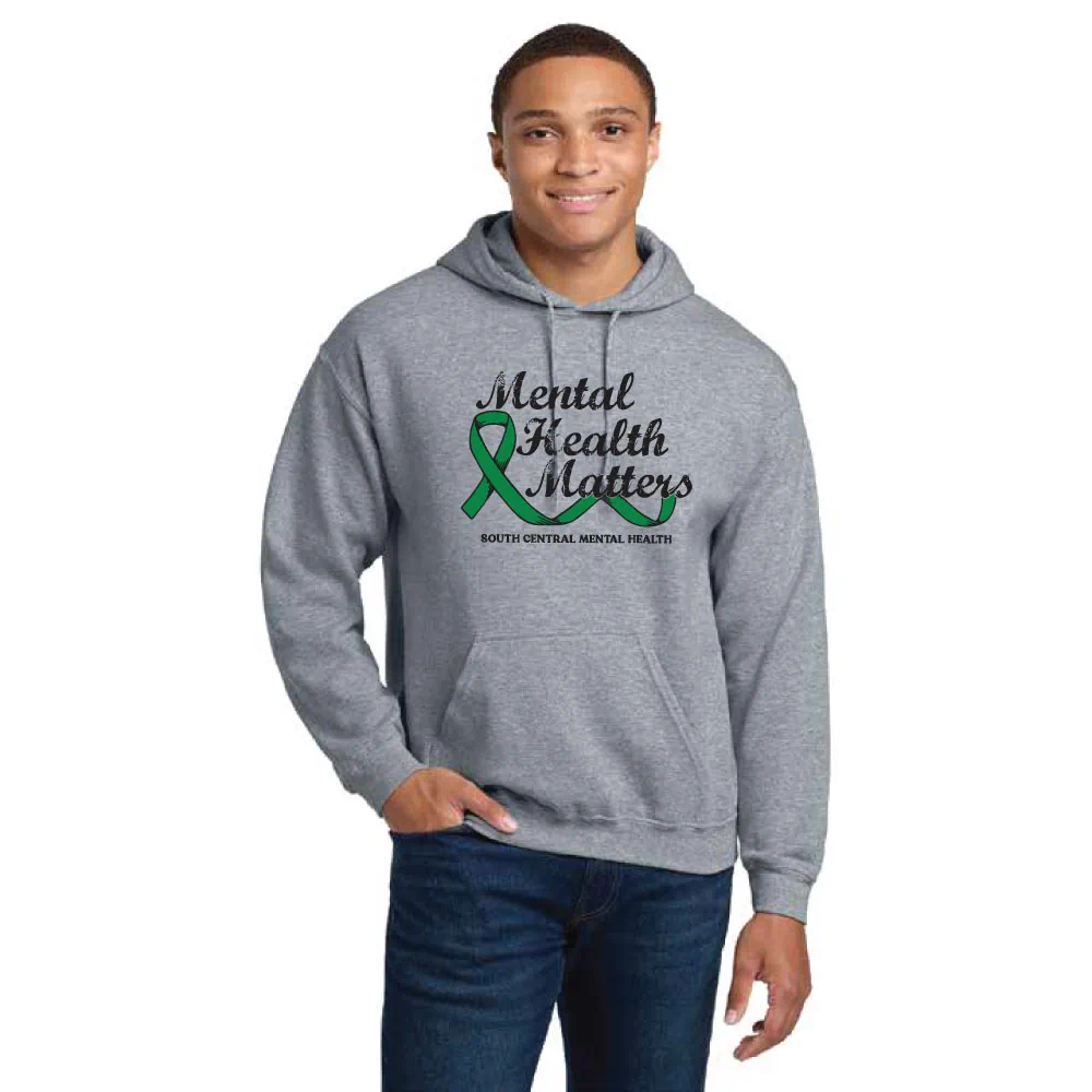 Gildan® Heavy Blend™ Hooded Sweatshirt - Image 2