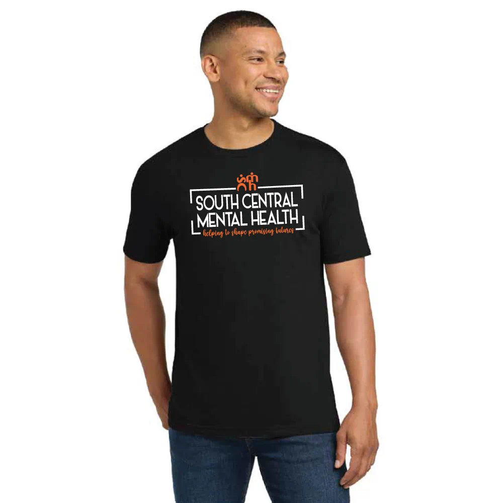 District® Perfect Blend® CVC Tee - Image 3