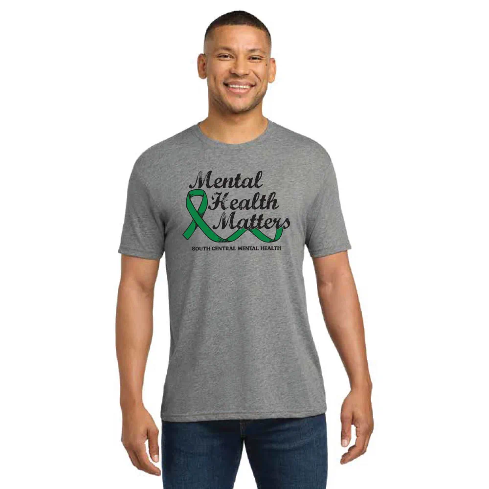 District® Perfect Blend® CVC Tee - Image 2