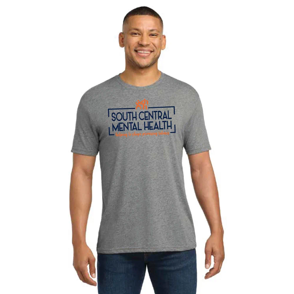 District® Perfect Blend® CVC Tee