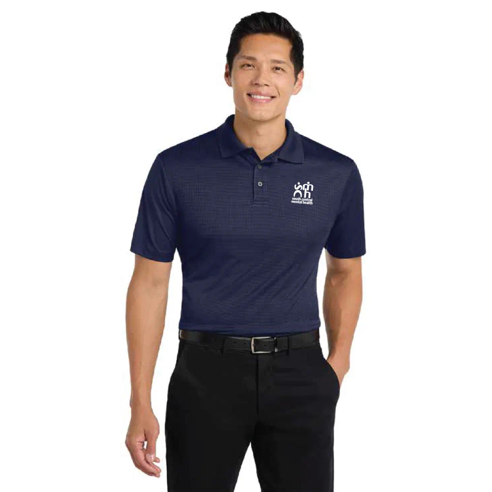 Port Authority® Performance Fine Jacquard Polo