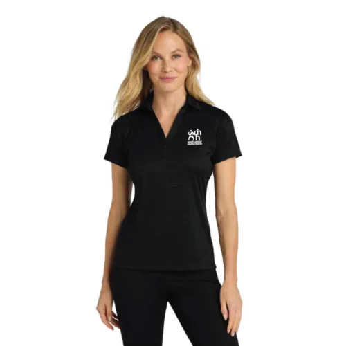 Port Authority® Women's Performance Fine Jacquard Polo