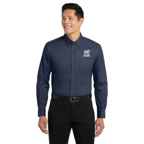 Port Authority® Long Sleeve Easy Care Shirt