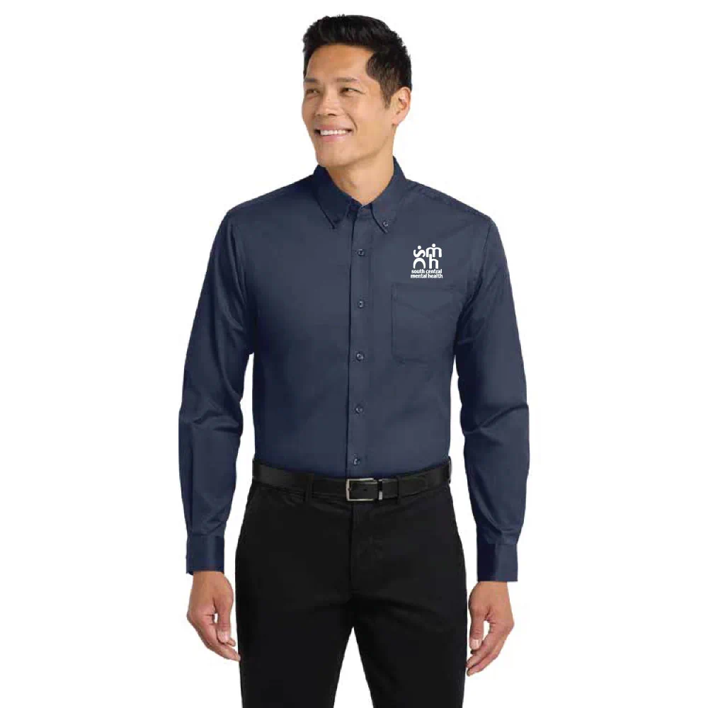 Port Authority® Long Sleeve Easy Care Shirt