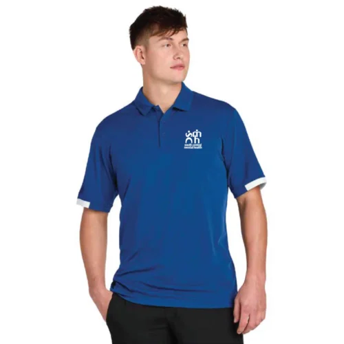 Sport-Tek® Club Colorblock Polo