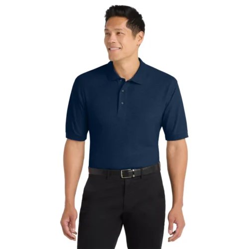 K500 - Port Authority® Silk Touch™ Polo