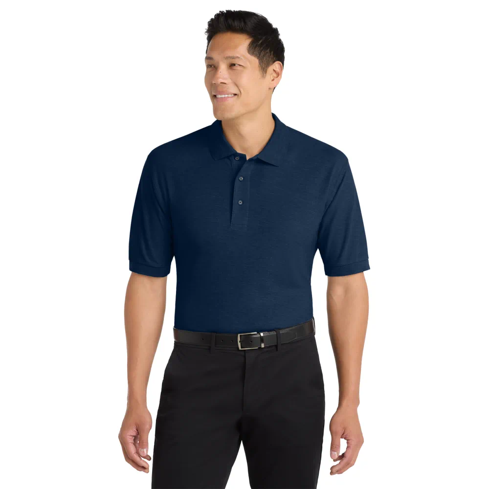 K500 - Port Authority® Silk Touch™ Polo