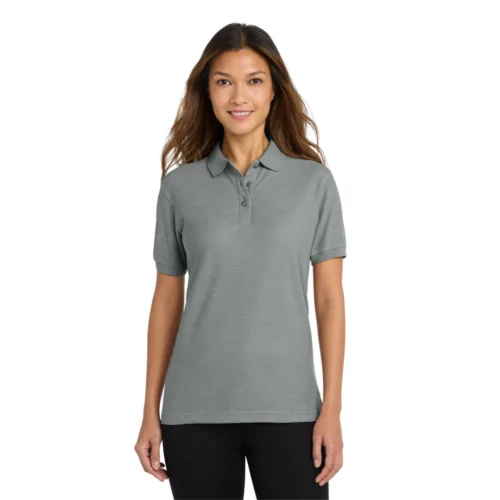 L500 - Port Authority® Women's Silk Touch™ Polo