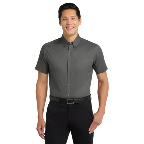 S508 - Port Authority® Short Sleeve Easy Care Shirt