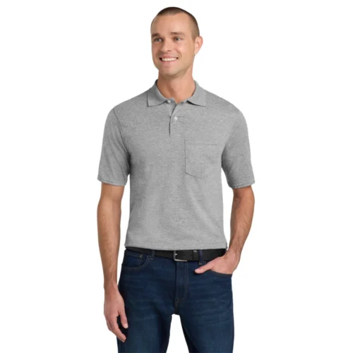 436MP - Jerzees® Dri-Power® Pocket Sport Shirt
