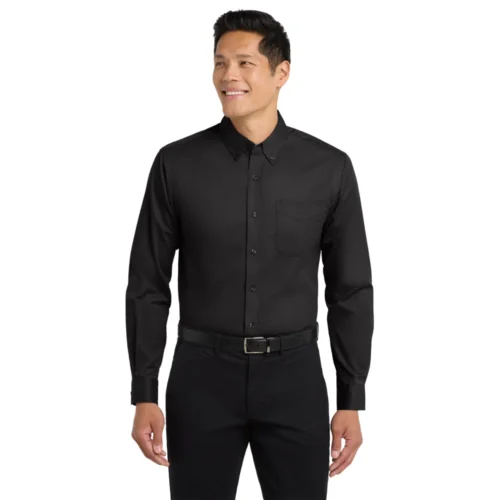 S608 - Port Authority® Long Sleeve Easy Care Shirt