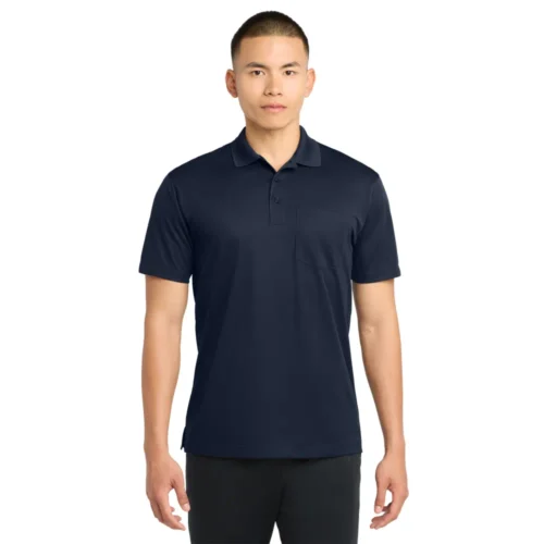 ST651 - Sport-Tek® Micropique Sport-Wick® Pocket Polo