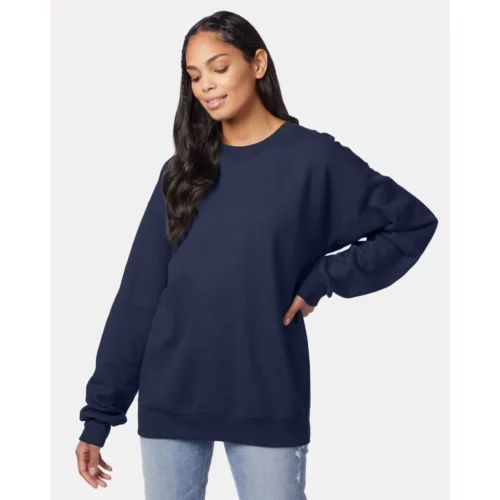 F260 - Unisex Ultimate Cotton® Crewneck Sweatshirt